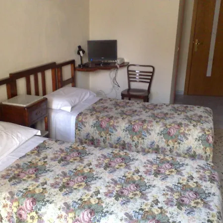 Hotel Garibaldi Siena