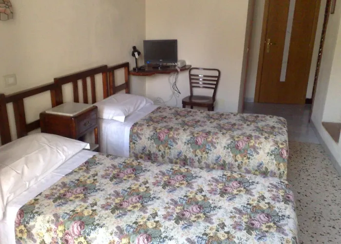 Hotel Garibaldi Siena