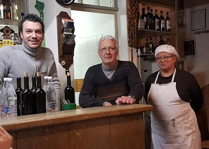 Garibaldi Отель 2*